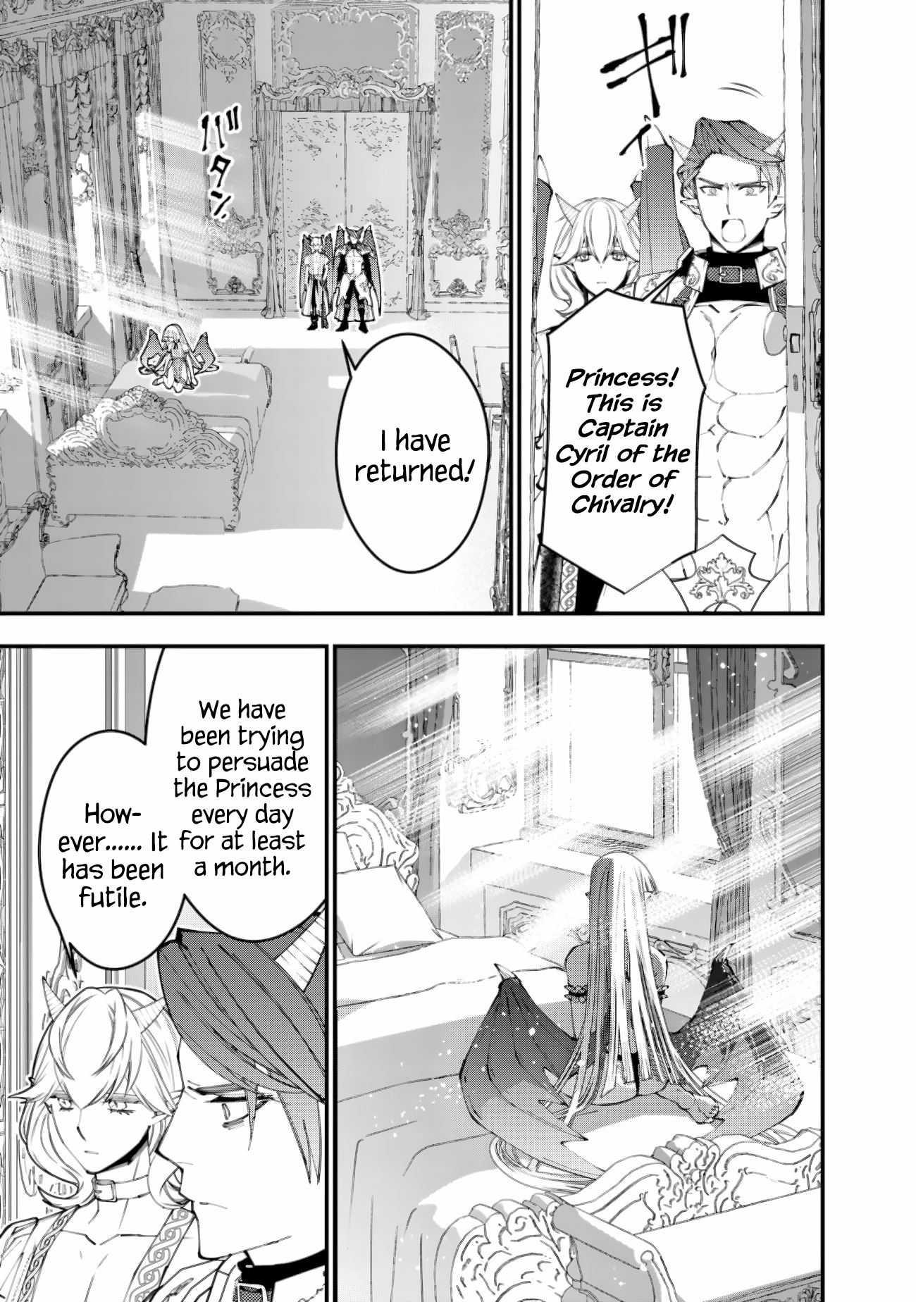 The Dark Massacre of the Vengeful Hero, Chapter 87 image 09